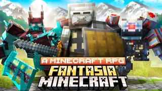 Fantasia Modpack (1.20.1) – Immersive Fantasy RPG Experience