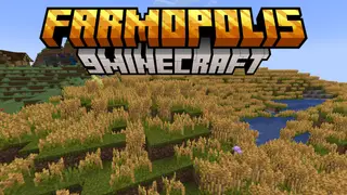 Farmopolis Modpack (1.21.1, 1.21) – Harvest, Automate & Feast
