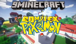 Complex Gaming Pixelmon Modpack (1.21.1, 1.16.5) – Cobblemon SMP Modpack
