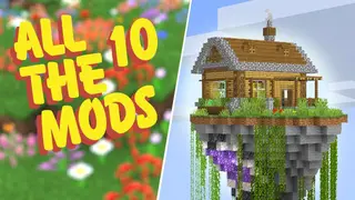 All the Mods 10 Modpack (1.21.1, 1.21) – A Huge Kitchen Sink Modpack