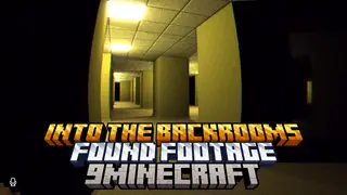 Into The Backrooms Found Footage Modpack (1.20.1, 1.20) – Analog Horror