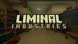 Liminal Industries Modpack (1.20.1) – Modded Minecraft Backrooms