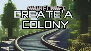 Create'a Colony Modpack (1.20.1) – Minecolonies in a Industrial Machines