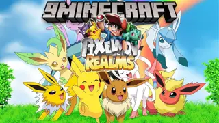 Pixelmon Realms Modpack (1.16.5) – The Ultimate Pokémon Journey Awaits