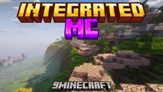 Integrated MC Modpack (1.20.1 ,1.20) – Minecraft 2.0 Overhaul