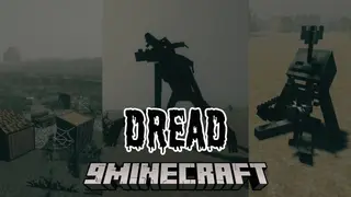 DREAD Modpack (1.19.2) – Dark and Relentless Survival Horror