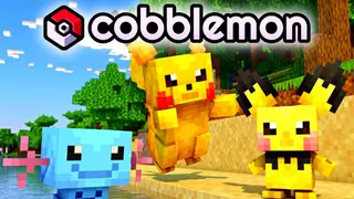 Cobblemon Updated Modpack (1.21.1, 1.20.1) – Lightweight Pokémon Modpack