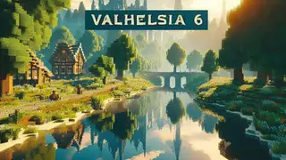 Valhelsia 6 Modpack (1.20.1) – Technology, Magic, Exploration and Adventure