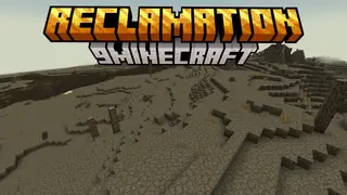Reclamation Modpack (1.20.1, 1.20) – Reclaim the World