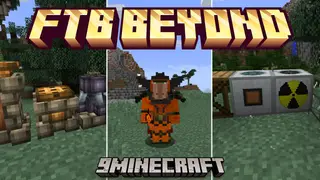 FTB Beyond Modpack (1.10.2) – Balanced Tech & Magic Pack