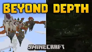 Beyond Depth Modpack (1.20.1, 1.20) – Tough Bosses & New Dimensions