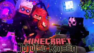 Jujutsu Kaisen Craft Modpack (1.20.1, 1.16.5) – King of The Curses