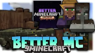 Better MC Modpack (1.21.1, 1.20.1) – The Ultimate ModPack