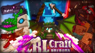 RLCraft Dregora Modpack (1.12.2) – Ultimate Adventure