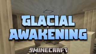 Glacial Awakening Modpack (1.12.2) – Frozen Glacier Survival Adventure