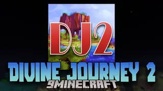 Divine Journey 2 Modpack (1.12.2) – Expert Tech & Magic Adventure