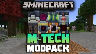 M-Tech Modpack (1.19.2) – Phase-Based Minimalist Tech Progression