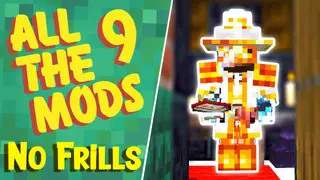 All the Mods 9 No Frills Modpack (1.20.1) – Less Mods Than Normal