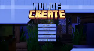 All Of Create Modpack (1.20.1, 1.19.2) – Expanded Create World and Quests