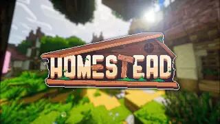 Official Homestead Modpack (1.20.1) – A Cozy Survival Experience