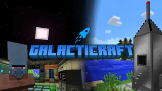 Lapito's Galacticraft Modpack (1.12.2) – Space Exploration and Tech Adventure