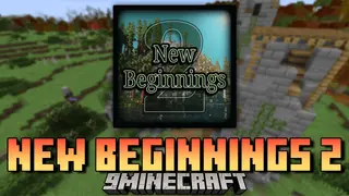 HR New Beginnings 2 Modpack (1.16.5) – Exploration and Crafting Enhanced