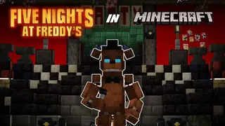Tony's FNAF Modpack (1.19.2) – Five Nights at Freddy's
