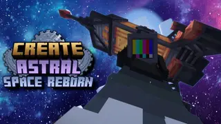 Create Astral Modpack (1.18.2) – Journey to The Stars