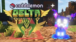Cobblemon Delta Modpack (1.21.1, 1.20.1) – Multiplayer Pokemon Server