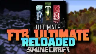FTB Ultimate Reloaded Modpack (1.12.2) – Classic Tech Automation Nostalgia
