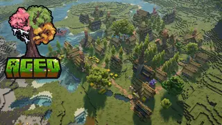 Aged Modpack (1.20.1, 1.19.2) – Realistic Survival, Seasons & RPG Skills