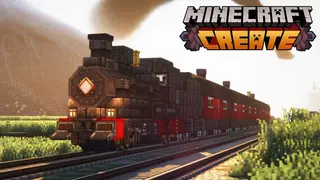 Create Perfect World Modpack (1.20.1) – Create Focused Lightweight