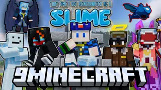 Slimes Adventure Modpack (1.19.2) – Tensura Slime RPG & Colony Building