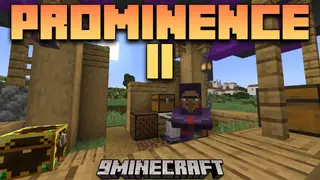 Prominence II Modpack (1.20.1) – Hasturian Era, Lore-Rich RPG
