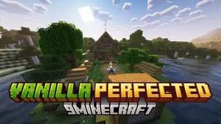 Vanilla Perfected Modpack (1.21.10, 1.20.1) – An Enhanced Experience