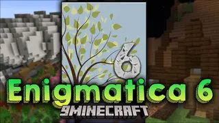 Enigmatica 6 Modpack (1.16.5) – Creativity with Technologies