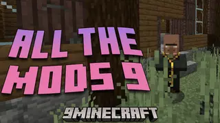 All The Mod 9 Modpack (1.20.1) – Exciting Gameplay Experience