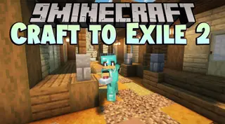 Craft to Exile 2 Modpack (1.20.1) – Explore Loot Level