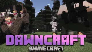 DawnCraft Modpack (1.18.2) – An Adventure RPG Modpack