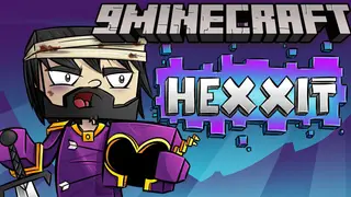 Hexxit Updated Modpack (1.12.2) – Hardcore Survival