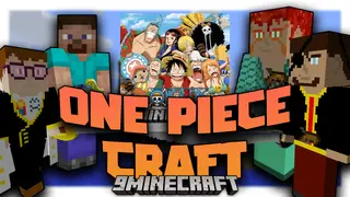 One Piece Craft Modpack (1.7.10) – Pirate Adventure with Magical Powers