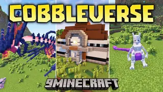 Cobbleverse Modpack (1.21.1, 1.21) – Catch 1025 Pokemon & Battle Gyms