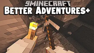 Better Adventures+ Modpack (1.21.11, 1.20.1) – Enhance The Vanilla Experience