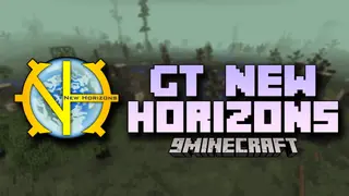 GT New Horizons Modpack (1.7.10) – Embark On A Progressive Adventure