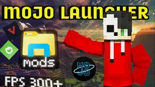 MOJO Launcher Ultimate Modpack (1.21.1) – High FPS Performance