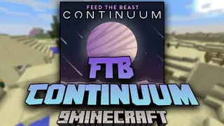 FTB Continuum Modpack (1.12.2) – Science And Progress
