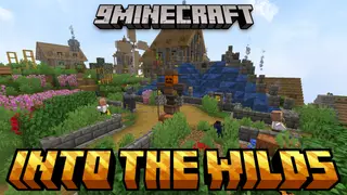 Into The Wilds Modpack (1.20.1, 1.20) – Realism Survival