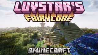 Luvstar's Fairycore Modpack (1.19.2) – Mystical Realms