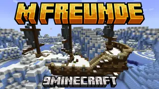 M Freunde Modpack (1.19.2) – Extra Vanilla Fun