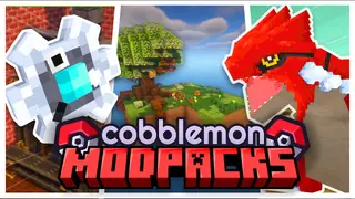 Cobblemon Official Modpack (1.21.1, 1.20.1) – Become The Pokemon Master